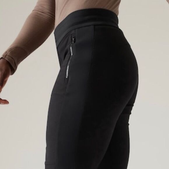 NWT Athleta Headlands Hybrid Trek Jogger size 2. - Picture 2 of 11